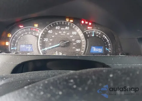 2014 Toyota Camry Le from USA, damaged, VIN 4T4BF1FK4ER434607